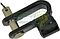 KIT HORQUILLA CLUTCH DINA 7/16"