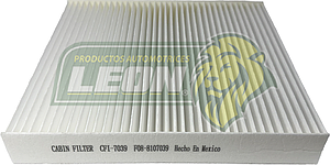 FILTRO DE CABINA JETOUR X70 PLUS 1.5L 2024
