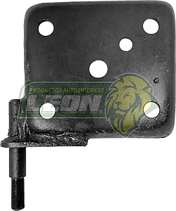 BASE ó CHUMACERA MUELLE SUSPENSION NISSAN NP300 16-26, FRONTIER