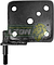 BASE ó CHUMACERA MUELLE SUSPENSION NISSAN NP300 16-26, FRONTIER (5 HOYOS)