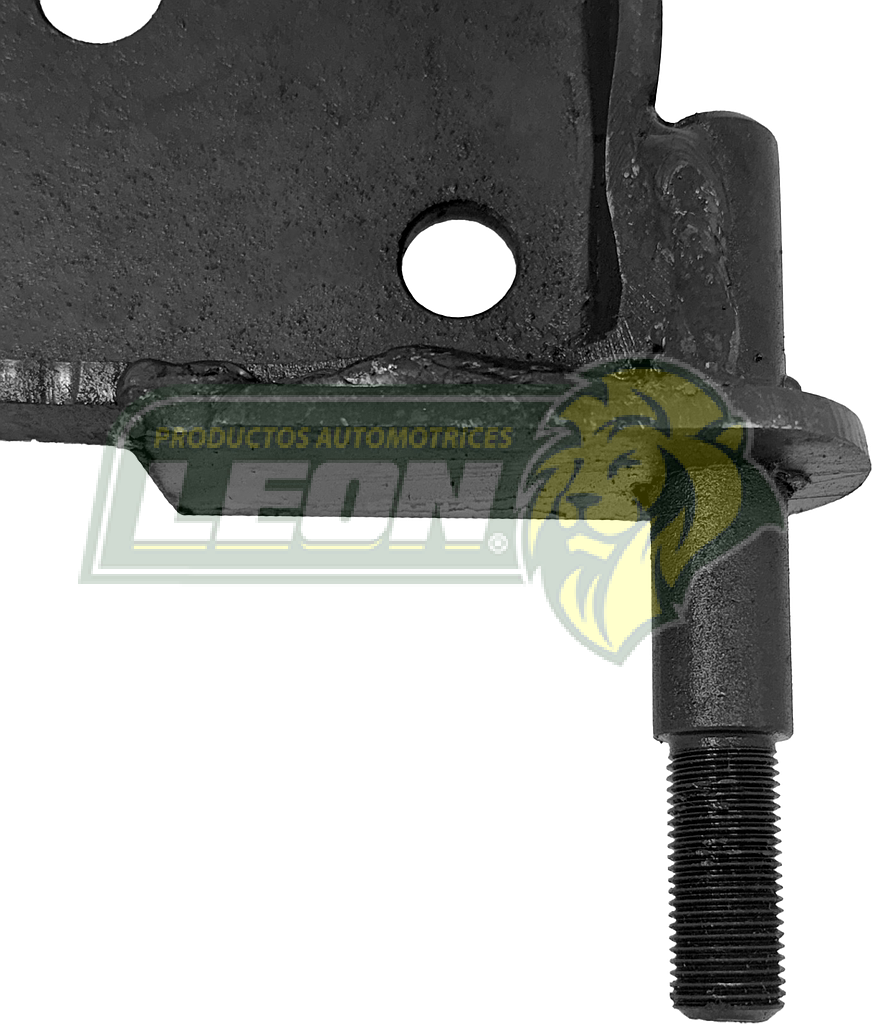 BASE ó CHUMACERA MUELLE SUSPENSION NISSAN NP300 16-26, FRONTIER (5 HOYOS)
