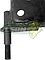 BASE ó CHUMACERA MUELLE SUSPENSION NISSAN NP300 16-26, FRONTIER (5 HOYOS)