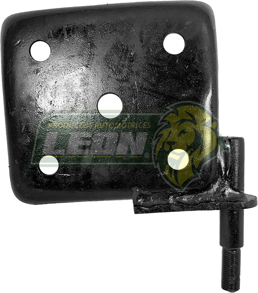 BASE ó CHUMACERA MUELLE SUSPENSION NISSAN PICK-UP 94-15 (4 HOYOS)