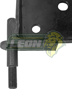 BASE ó CHUMACERA MUELLE SUSPENSION NISSAN PICK-UP 94-15