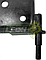 BASE ó CHUMACERA MUELLE SUSPENSION NISSAN PICK-UP 94-15 (4 HOYOS)