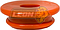 GOMA RADIADOR VW JETTA A6 2.5L 11-18, GTI 2.0T 05-09, BORA 2.5FSI 05-10, POLO 1.6L 13-19, PASSAT 2.0L 05-11, TIGUAN 2.0TSI 08-17, UP 1.0L 15-18, CADDY 1.6L 15-10 , SEAT IBIZA 03-15, LEON 06-13, TOLEDO 13-19, ALTEA 07-15 (INFERIOR) NARANJA