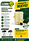 DEPOSITO LIQUIDO DIRECCION HIDRAULICA G.M. AVEO 1.6L 08-18, PONTIAC G3 1.6L 06-10 (INCLUYE TAPON) (10-23511826, 3000436)