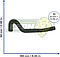 MANGUERA REFRIGERACION VW AMAROK 2.0L 11-17 (2H0122447G) TUBO A TOMA Ø: 7x9 mm, L: 70x150 mm, LONGITUD: 230 mm