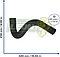 MANGUERA RAD. INF. FORD BRONCO 5.8L 92-96, F150 5.8L 92-96, F250 5.8L 92-96, MERCEDES BENZ 5.8 92-96 C/ENFRIADOR DE ACEITE (E4TA8B273RA, F4TA8B273RA, F5TZ8286C) Ø: 42 mm, L: 200x400 mm, LONGITUD: 680 mm