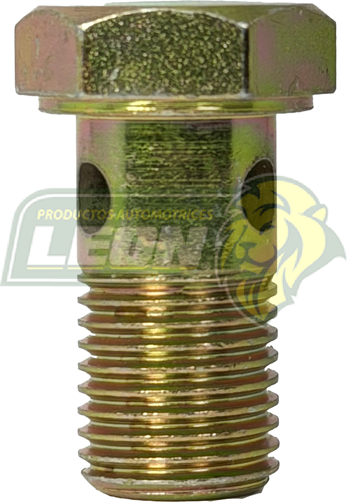 TORNILLO HEXAGONAL FRENO PURGADOR 14x1.50x25.4 mm LL. 3/4