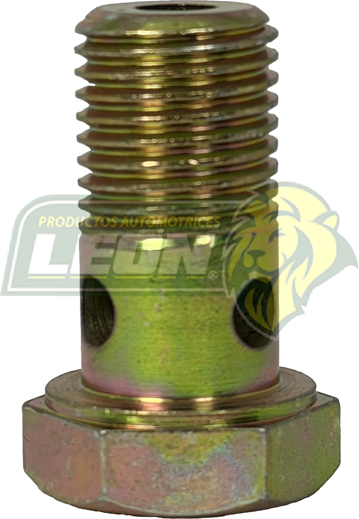 TORNILLO HEXAGONAL FRENO PURGADOR 14x1.50x25.4 mm LL. 3/4