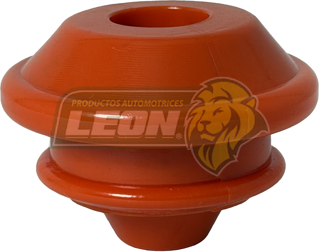 SOPORTE RADIADOR G.M. AVEO 08-21, MATIZ 10-15, PONTIAC G3 07-10 SUPERIOR (96536643) NARANJA