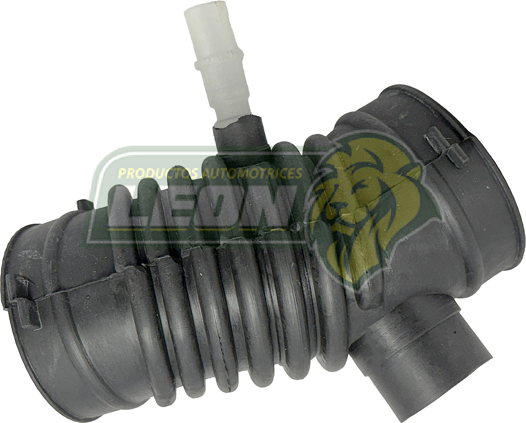 MANGUERA TOMA DE AIRE MAZDA 3 2.0L 04-09, 2.3L 04-09, 5 2.3L 06-07 (LF6713221) (INCLUYE CONECTOR)