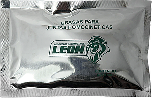 GRASA ESPECIAL PARA JUNTAS HOMOCINETICAS (SOBRE 90 gr.)