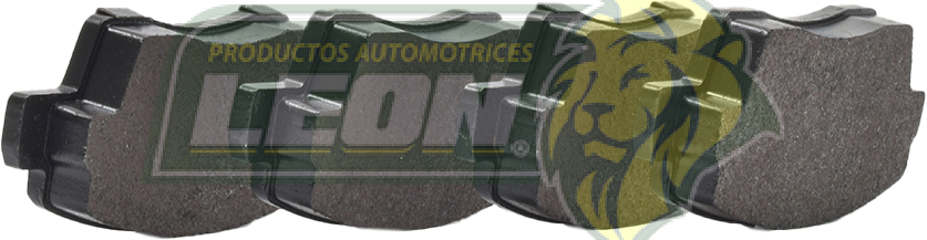 BALATA F.D. RENAULT KWID 3C 1.0L 19-21 R.D. (INCLUYE SEGUROS Y TORNILLOS)