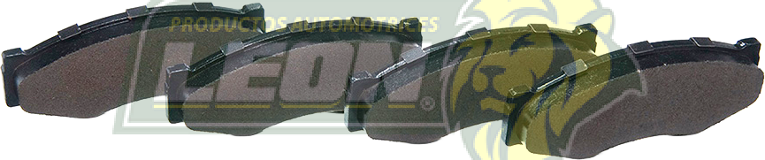 BALATA F.D. NISSAN MAXIMA 88, 720 85-86, ICHI VAN 4C 2.4L 87-94, 720 4C 1.8L 83-86, ESTAQUITAS 85-93 (7282D441, 7170D265, 7171D266) R.D.