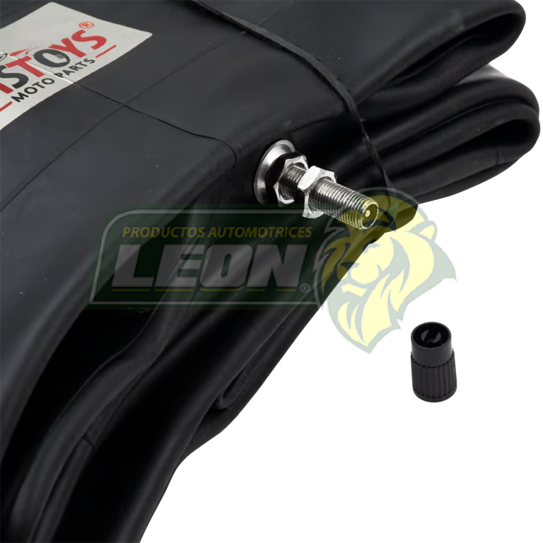 CAMARA MOTO 4.10-18 C/VALVULA TR4