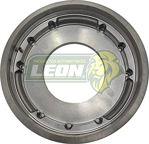 VOLANTE MOTOR VW JETTA 2.0L 94-99, GOLF 2.0L 94-98, CABRIO 2.0L 95-02 (LFW136, NFW7201, 167814, 50-2845, 027105271P, 502845) TRANS. MANUAL 125 DIENTES