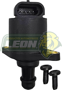 VALVULA IAC VW POINTER 1.8 00-09, POINTER 2.0 GTI 00-03, POINTER PICK UP 1.8 00-04, VAN 1.8 03-09 (PUNTA PLASTICO)