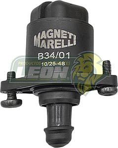 VALVULA IAC VW POINTER 1.8 00-09, POINTER 2.0 GTI 00-03, POINTER PICK UP 1.8 00-04, VAN 1.8 03-09 (PUNTA PLASTICO)