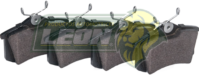 BALATA F.D. VW JETTA 4C 1.8L 85-94, GOLF 4C 1.8L 85-94, PASSAT 6C 2.8L, 4C 2.0L 90-93, PEUGEOT 207 4C 1.4L 12-13, 208 4C 1.4L 14-15, 307 4C 2.0L 03-10, 2008 4C 1.6L 14-15, RENAULT CLIO 4C 1.6L 07-09, FLUENCE 4C 2.0L 11-15, MEGANE 4C 2.0L 01-04 (7234D340, 7920D1017, 7335D340) R.T.