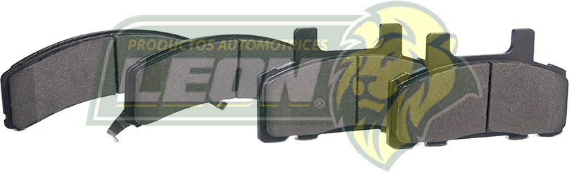 BALATA F.D. G.M.SUBURBAN 1500 6C 4.1L 88-91, 2500, K1500 8C 6.0L 88-91 (7259D369, 7259D368) R.T.