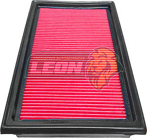 FILTRO AIRE NISSAN TIIDA 1.8L 05-15, CUBE 1.8L 09-14, INFINITI Q50 V6 3.7L 14-15, (F-60A00, GAD-116, CA10234)