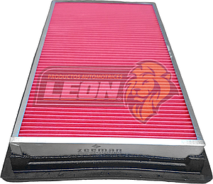 FILTRO AIRE NISSAN TIIDA 1.8L 05-15, CUBE 1.8L 09-14, INFINITI Q50 V6 3.7L 14-15, (F-60A00, GAD-116, CA10234)