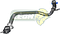 TUBO REFRIGERACION G.M. SPARK 1.4L 16-22, CRUZE (I501101457, 2659520, 220-144)
