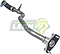 TUBO REFRIGERACION G.M. SPARK 1.4L 16-22, CRUZE (I501101457, 2659520, 220-144)