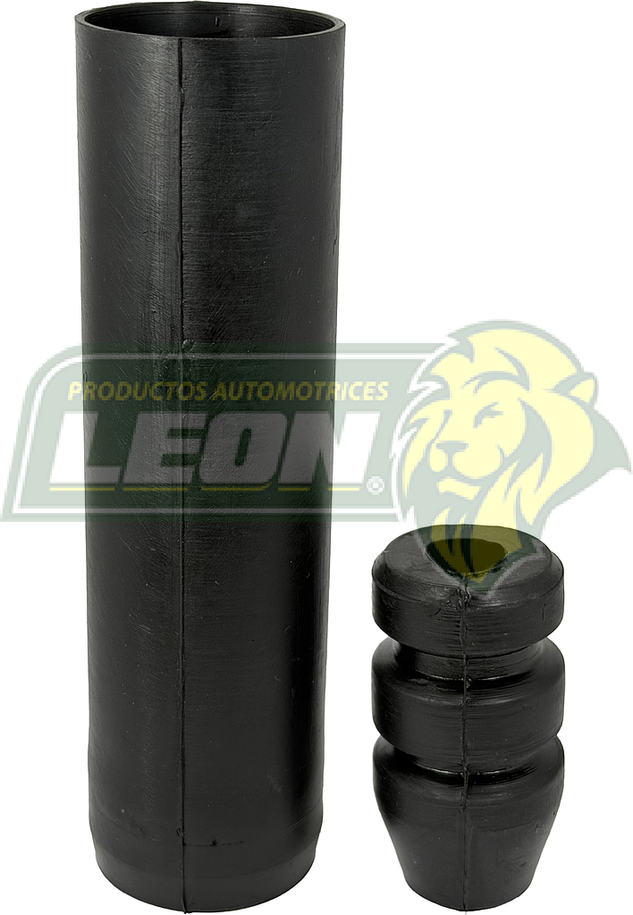 GOMA REBOTE AMORTIGUADOR G.M. CHEVY, CORSA 94-05 TRASERO C/CUBREPOLVO (90223012 2785001)
