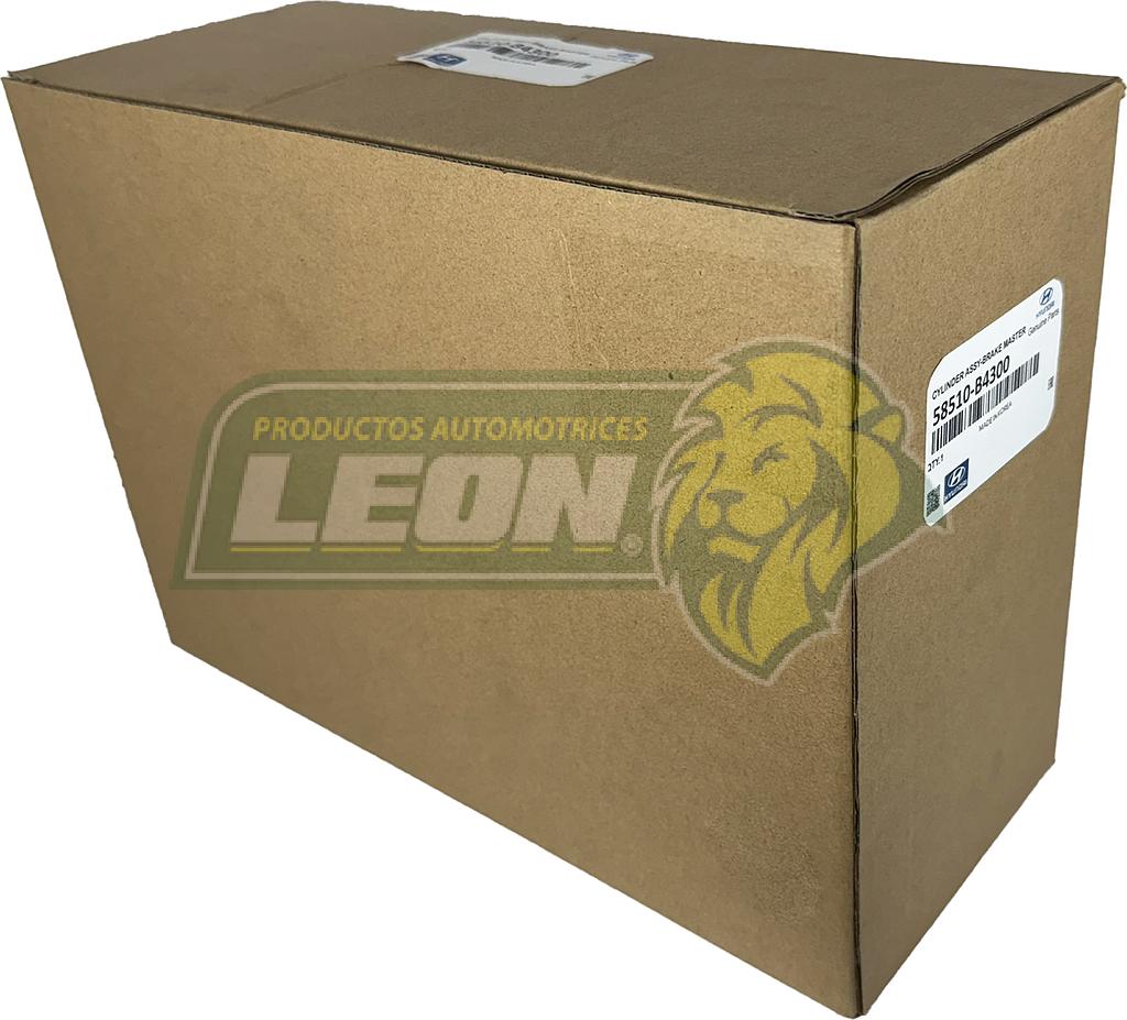 BOMBA DE FRENOS HYUNDAI GRAND i10 1.2L 15-23 (MC-391062, BMC10624, 58510B4300)