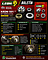KIT TUERCA (1) R.D. NISSAN PK-UP D21 85-02, D22 97-02, NP300 10-14, CABSTAR 92-14, FRONTIER 00-04, URVAN 86-01 18x1.0 mm (KRD501, JRD100)