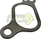JUNTA MULTIPLE ADMISION NISSAN NV350 4C 2.5L 19-25, NP300 4C 2.5L 16-25, NP300 FRONTIER 4C 2.5L 16-25, NV250 4C 2.5L 19-25 QR25DE (14035ET80A) (LAMINADA)