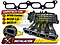 JUNTA MULTIPLE ADMISION NISSAN NV350 4C 2.5L 19-25, NP300 4C 2.5L 16-25, NP300 FRONTIER 4C 2.5L 16-25, NV250 4C 2.5L 19-25 QR25DE (14035ET80A) (LAMINADA)