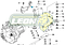 BUJE HORQUILLA CLUTCH G.M. AVEO 09-14, SPARK 11-19, PONTIAC MATIZ 98-09 (P/CABLE SELECTOR CAMBIOS) LEÓN