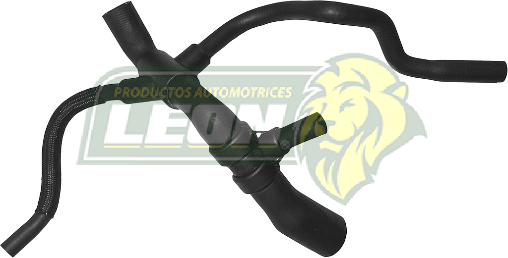 MANGUERA RAD. INF. FORD CONTOUR L4 2.0L 95-97, MERCURY MYSTIQUE L4 2.0L 95-97 (93BB8286BD, 96BB8286AA, 96BB8286BA) ØI: 31x41 mm, L: 350x500 mm