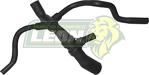MANGUERA RAD. INF. FORD CONTOUR L4 2.0L 95-97, MERCURY MYSTIQUE L4 2.0L 95-97 (93BB8286BD, 96BB8286AA, 96BB8286BA) ØI: 31x41 mm, L: 350x500 mm