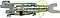 AJUSTADOR BALATA (R) FIAT MOBI 17-20 1.0L 7Y55 F533 “AUTOAJUSTABLE” HO429FR