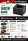 BUJE HORQUILLA CLUTCH G.M. AVEO 09-14, SPARK 11-19, PONTIAC MATIZ 98-09 (P/CABLE SELECTOR CAMBIOS) LEÓN
