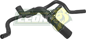 MANGUERA RAD. INF. FORD CONTOUR L4 2.0L 95-97, MERCURY MYSTIQUE L4 2.0L 95-97 (93BB8286BD, 96BB8286AA, 96BB8286BA) ØI: 31x41 mm, L: 350x500 mm