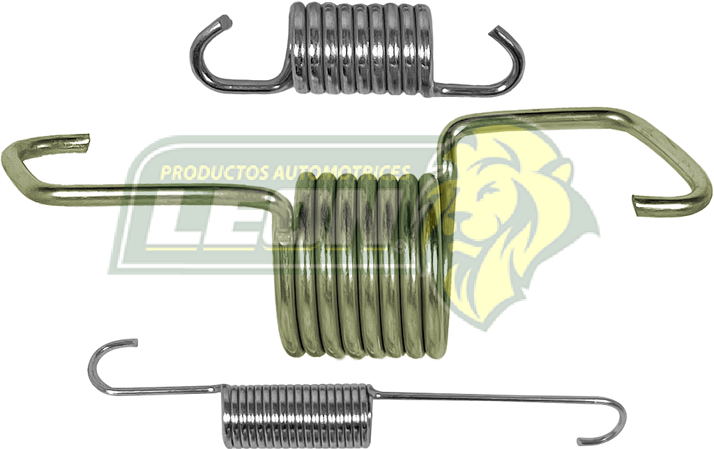 JUEGO RESORTE R.T. (R) G.M. TORNADO VAN 22-25