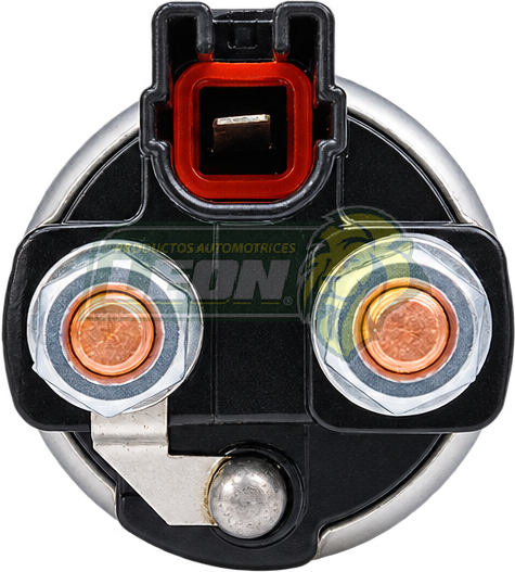 SOLENOIDE MARCHA DENSO TOYOTA CAMRY 4, 6C 2.4, 3.0, 3.5L 02-14, RAV4 6C 2.5, 3.5L 06-14, HIGHLANDER 4C 2.7L 09-14, AVALON 6C 3.5L 05-114, SIENNA 6C 3.5L 06-14, VENZA 4C 2.7L 09-14 (281000A01, 066-8226)