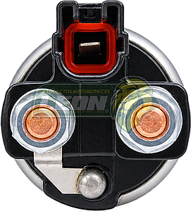 SOLENOIDE MARCHA DENSO TOYOTA CAMRY 4, 6C 2.4, 3.0, 3.5L 02-14, RAV4 6C 2.5, 3.5L 06-14, HIGHLANDER 4C 2.7L 09-14, AVALON 6C 3.5L 05-114, SIENNA 6C 3.5L 06-14, VENZA 4C 2.7L 09-14 (281000A01, 066-8226)