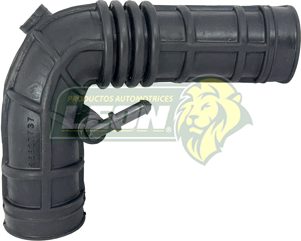 MANGUERA TOMA DE AIRE G.M. SPARK 1.2L 11-17, BEAT 1.2L 18-21 (STAR 5134, 96827737, 95479322, ML-13601)