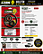 KIT DISTRIBUIDOR NISSAN PK-UP 2.4L 12V 94-08, TSURU III (3 pzas.)