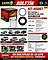 KIT PISTON Y REPUESTO CALIPER NISSAN PK-UP D21 4X2 89-07, URVAN 99-01, FRONTIER 2WD 90-02, PATHFINDER 87-94, SUBARU FORESTER 03-15, IMPREZA 02-15, LEGACY 06-14 7228 D333, 7880D929 (HO207D, 85177) Ø: 42.77 mm A: 47 mm