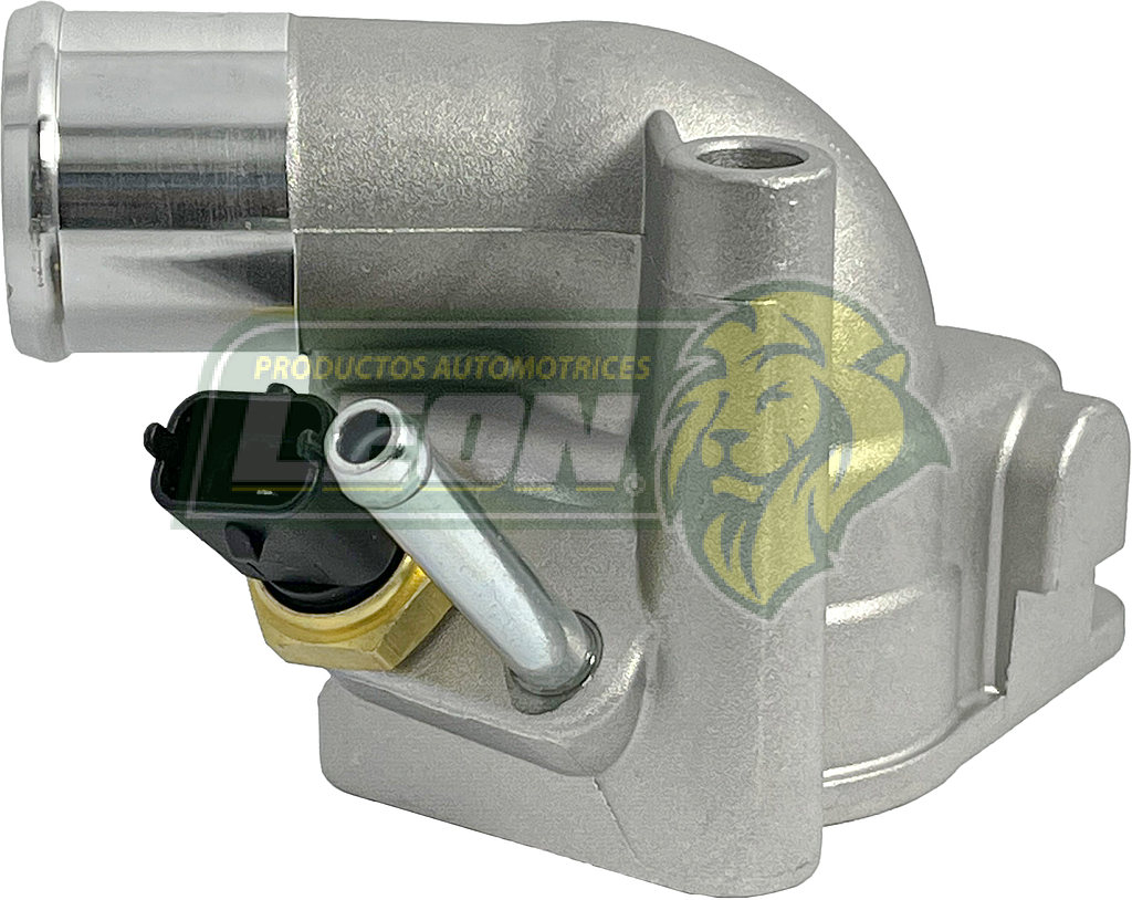 TOMA AGUA G.M. ASTRA, ZAFIRA, VECTRA 1.8L 4C 01-07, 2.0L 4C. 04-06 (INCLUYE LIGA Y SENSOR) (24456401)