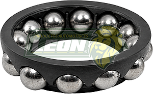 BALERO CAJA DIRECCION VW COMBI 73-01 SIN PISTA “TIPO CANASTA” (12 BOLAS)
