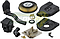 MANGUERA TOMA DE AIRE NISSAN PK-UP D21 2.4L 94-08, NP300 2.4L 09-15 (STAR 5099, ML-19417)
